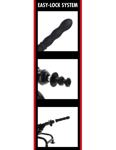 Gode Easy-Lock Wave 19 x 4cm