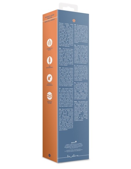 Wand Bluew Tête 55mm