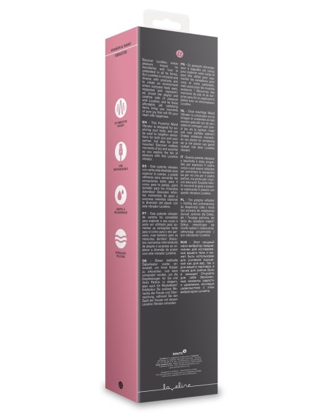 Wand Powerfull Tête 55mm