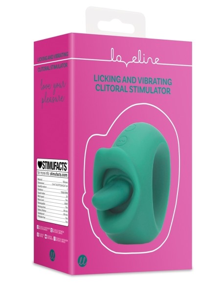 Stimulateur Anulingus BIGKISS Stimulateur Anulingus BIGKISS