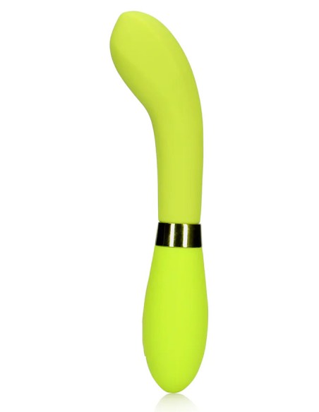 Vibro G-Spot Vibrator 20.5 cm Vert Vibro G-Spot Vibrator 20.5 cm Vert