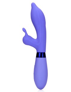 Vibro Rabbit Purpail 9 x 3.3cm