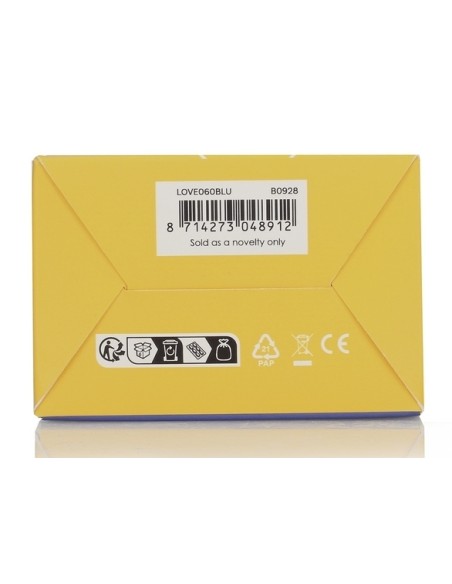 Vibro Rabbit Purpail 9 x 3.3cm Vibro Rabbit Purpail 9 x 3.3cm