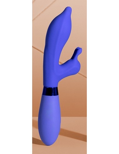 Vibro Rabbit Purpail 9 x 3.3cm
