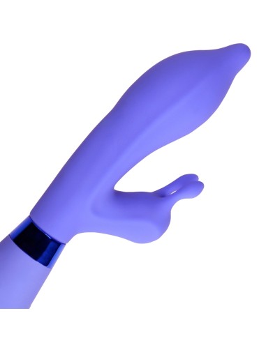 Vibro Rabbit Purpail 9 x 3.3cm
