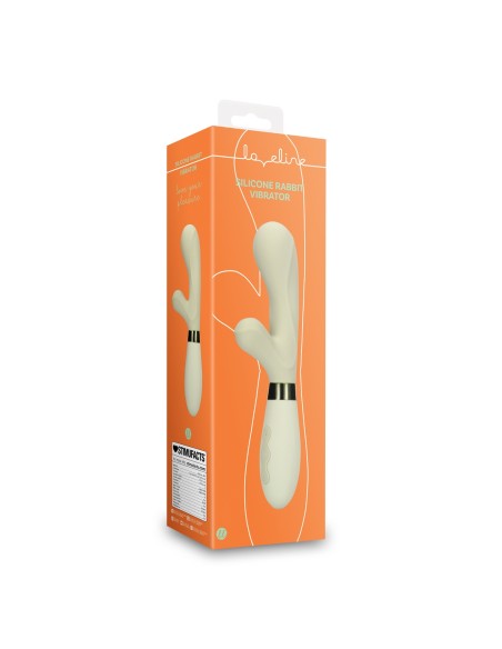 Vibro Rabbit Bally 8.5 x 3.5cm