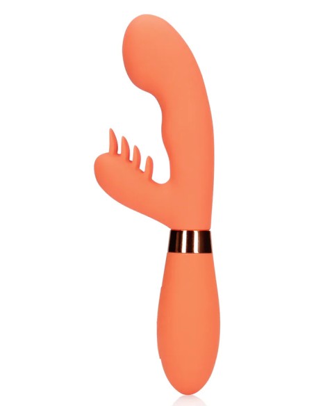 Vibro Rabbit 4Tongue 9 x 3.5cm