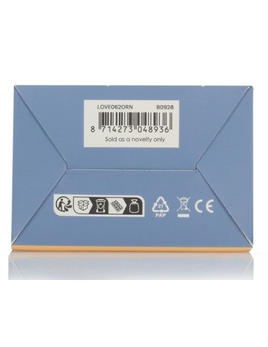 Vibro Rabbit 4Tongue 9 x 3.5cm