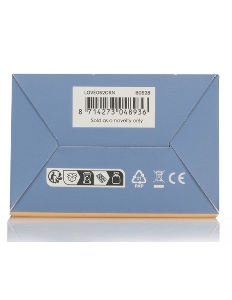 Vibro Rabbit 4Tongue 9 x 3.5cm