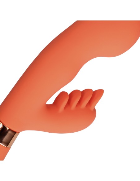 Vibro Rabbit 4Tongue 9 x 3.5cm