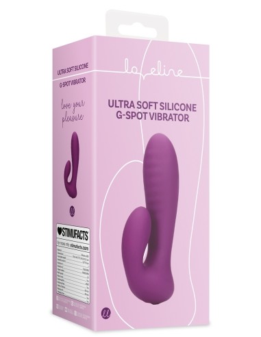 Vibro Rabbit Purpy 10.5 x 3.5cm