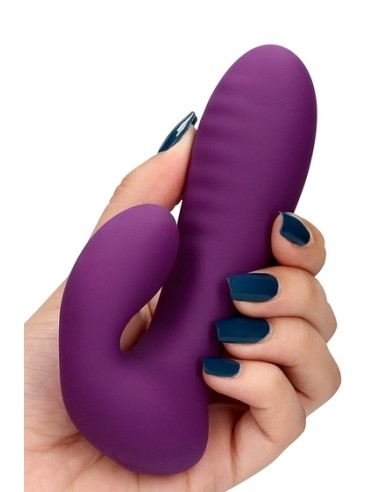 Vibro Rabbit Purpy 10.5 x 3.5cm