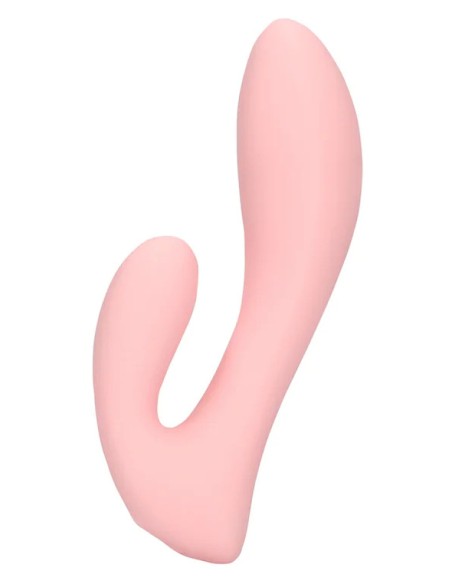 Vibro Rabbit Pink Softie 11 x 3.4cm