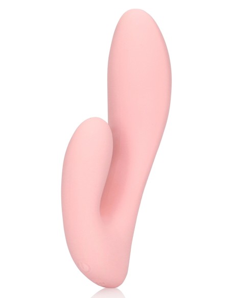 Vibro Rabbit Pink Softie 11 x 3.4cm
