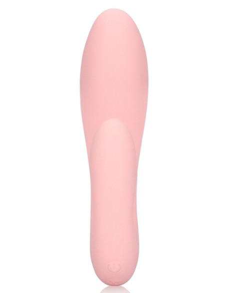 Vibro Rabbit Pink Softie 11 x 3.4cm
