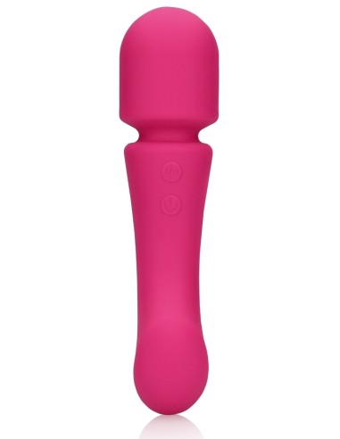 Mini wand Double Side 16 cm Rose