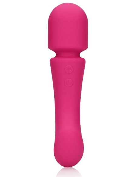 Mini wand Double Side 16 cm Rose