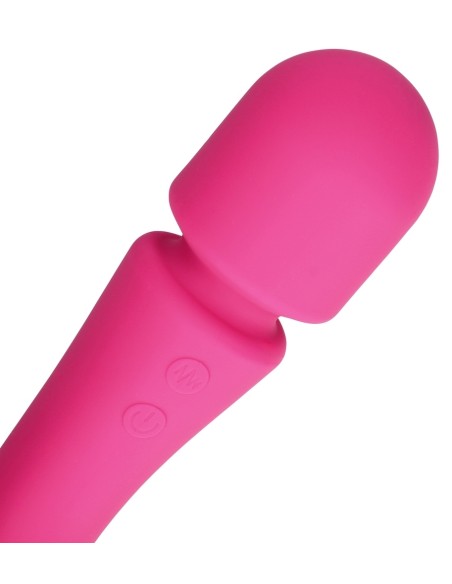 Mini wand Double Side 16 cm Rose