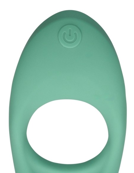 Cockring vibrant Leoring 35mm Vert Cockring vibrant Leoring 35mm Vert