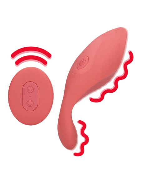 Vibrateur de culotte Panty Vibes 10 Vibrations