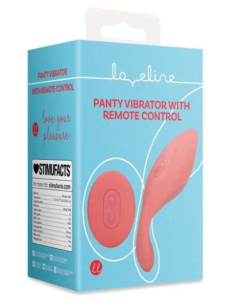 Vibrateur de culotte Panty Vibes 10 Vibrations