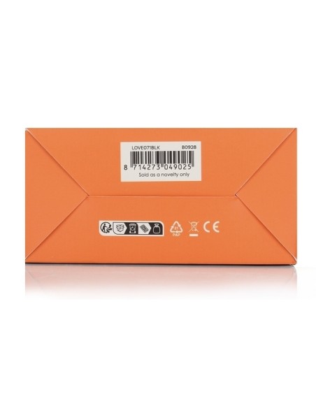 Stimulateur de prostate Smooth Touch 10 x 3.2cm