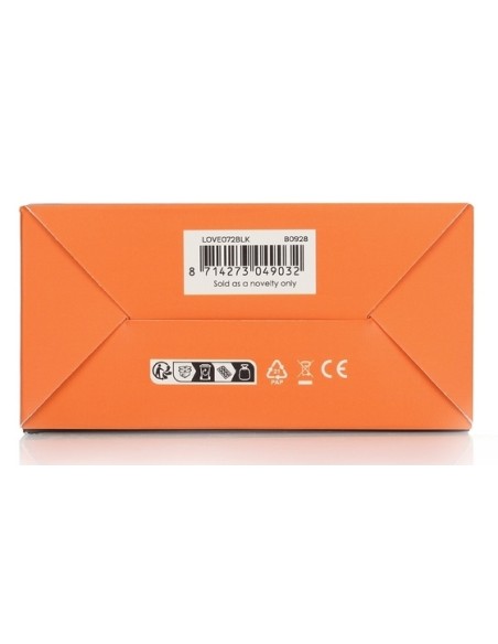 Stimulateur de prostate Beaded Touch 9.5 x 3cm