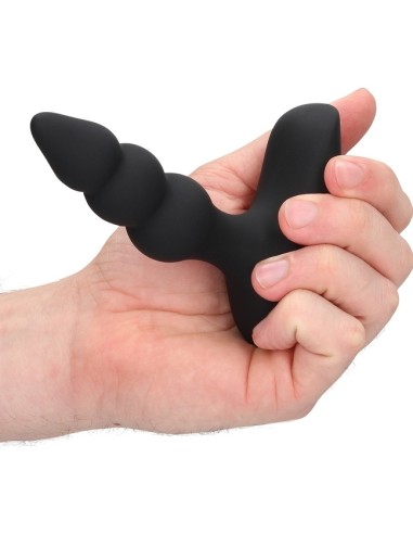 Stimulateur de prostate Beaded Touch 9.5 x 3cm