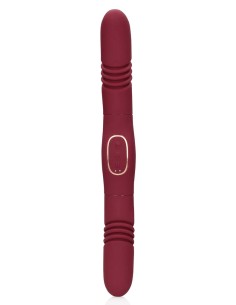 Double Gode Va-et-Vient Thrustie 14 x 3.5cm