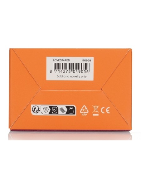 Double Gode Va-et-Vient Thrustie 14 x 3.5cm