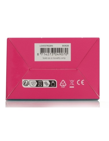 Vibro Rabbit Thrustie 11 x 3.5cm