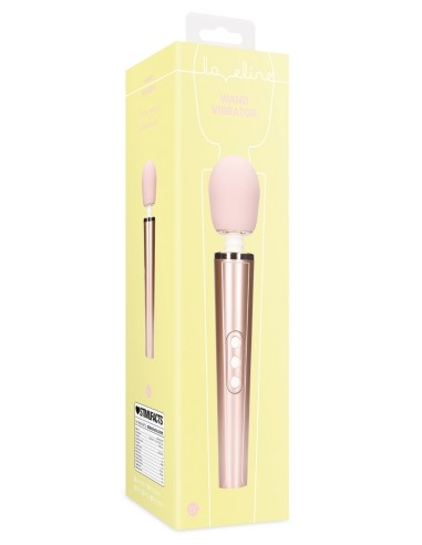 Wand Eggsy - Tête 49 mm Rose