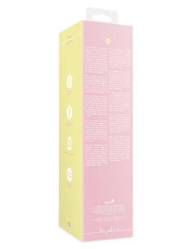 Wand Eggsy - Tête 49 mm Rose