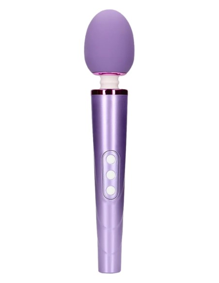 Wand Eggsy - Tête 49 mm Violet Wand Eggsy - Tête 49 mm Violet