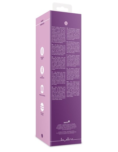 Wand Eggsy - Tête 49 mm Violet