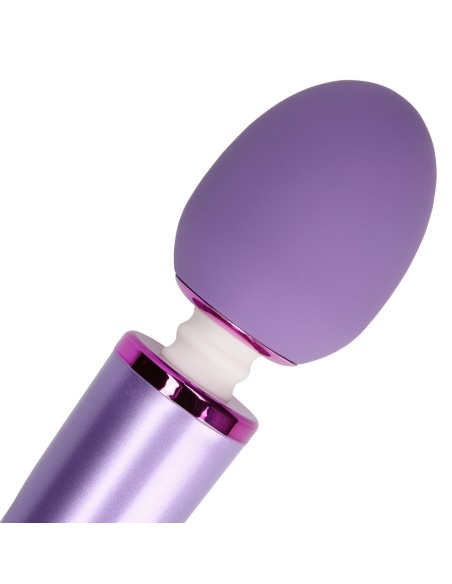 Wand Eggsy - Tête 49 mm Violet Wand Eggsy - Tête 49 mm Violet