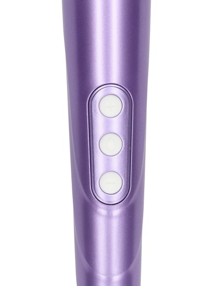 Wand Eggsy - Tête 49 mm Violet Wand Eggsy - Tête 49 mm Violet