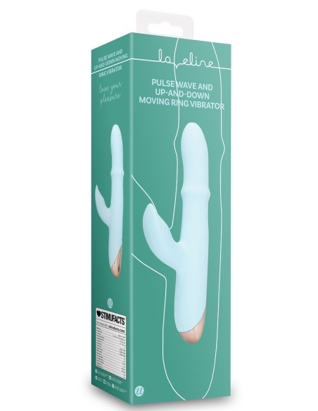 Vibro Rabbit Pulse Up 12 x 3.5cm Vibro Rabbit Pulse Up 12 x 3.5cm