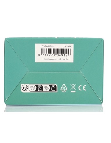 Vibro Rabbit Pulse Up 12 x 3.5cm