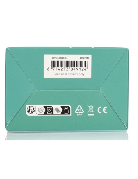 Vibro Rabbit Pulse Up 12 x 3.5cm Vibro Rabbit Pulse Up 12 x 3.5cm