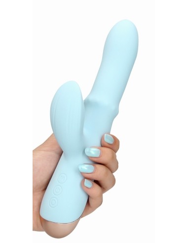 Vibro Rabbit Pulse Up 12 x 3.5cm