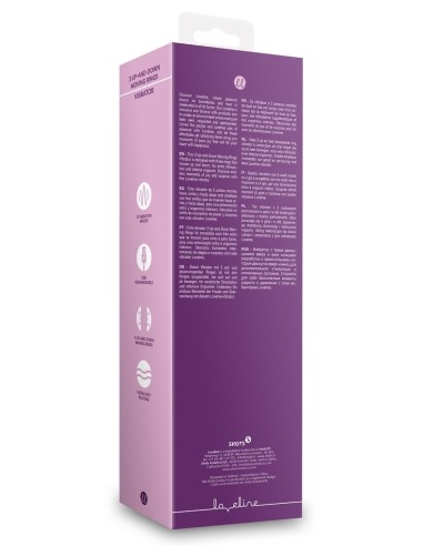 Vibro Rabbit 3 Up-And-Down 13 x 3.9cm