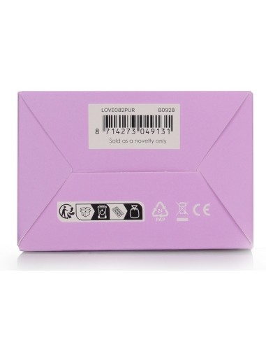 Vibro Rabbit 3 Up-And-Down 13 x 3.9cm