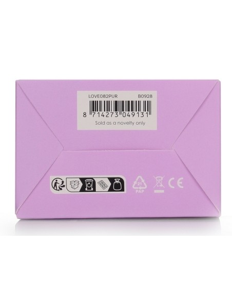 Vibro Rabbit 3 Up-And-Down 13 x 3.9cm