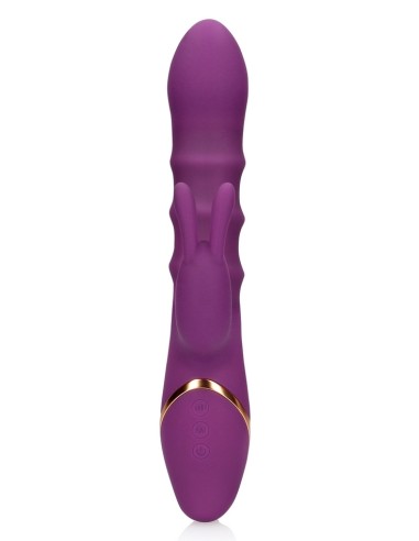 Vibro Rabbit 3 Up-And-Down 13 x 3.9cm