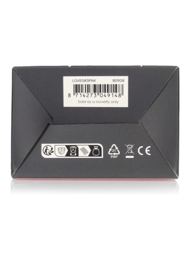 Vibro Rabbit Beatit14 x 3.5cm
