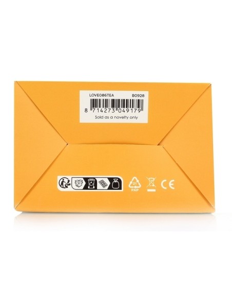 Vibro Rabbit Butterfly Flap 15 x 3.8cm Vibro Rabbit Butterfly Flap 15 x 3.8cm