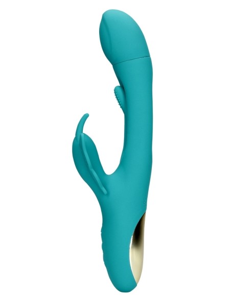 Vibro Rabbit Butterfly Flap 15 x 3.8cm Vibro Rabbit Butterfly Flap 15 x 3.8cm