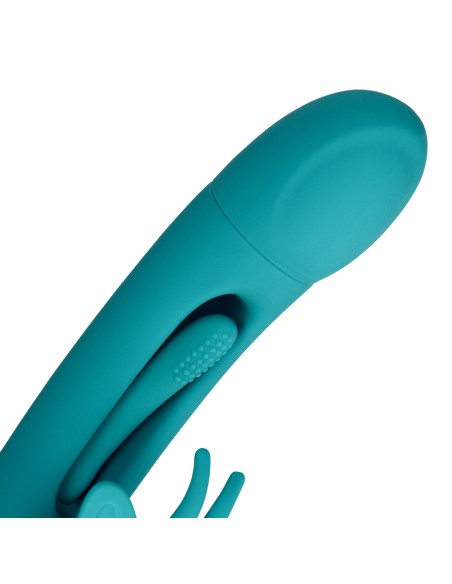 Vibro Rabbit Butterfly Flap 15 x 3.8cm Vibro Rabbit Butterfly Flap 15 x 3.8cm