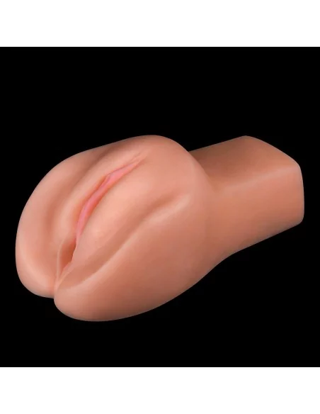 Masturbateur vibrant Pet pussy - 17 x 10 cm